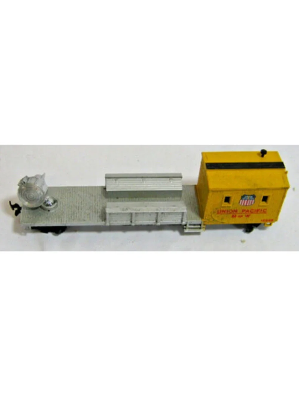Bachmann HO Scale Floodlight Car